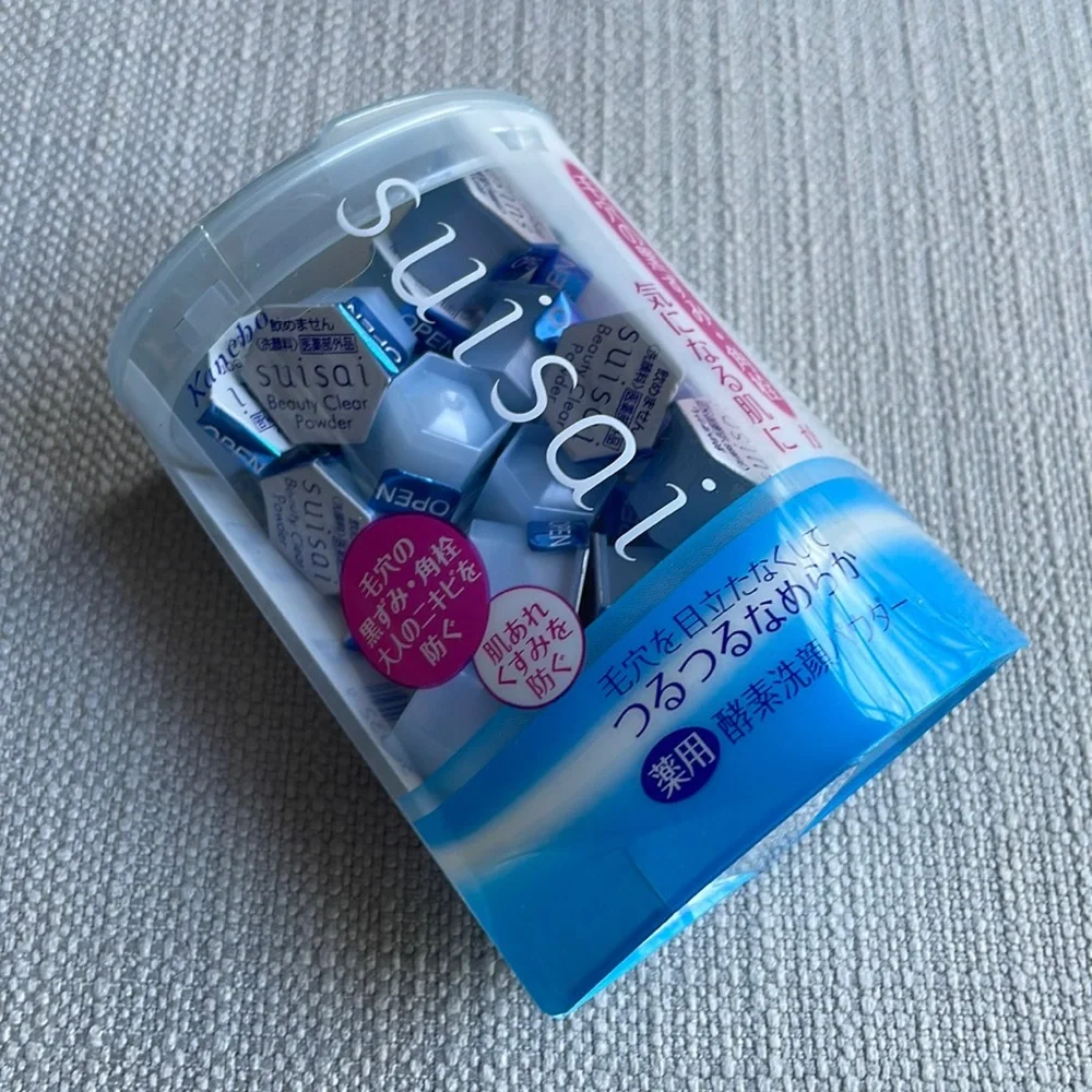 Kanebo Suisai Beauty Clear Powder Wash